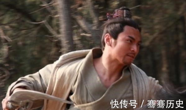 戴宗!此水浒好汉,一句话救下一庄人,做两件事使宋江不得不让他入天罡