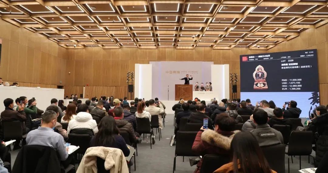 艺创网|2020年佛像艺术品拍卖成交TOP5榜单!
