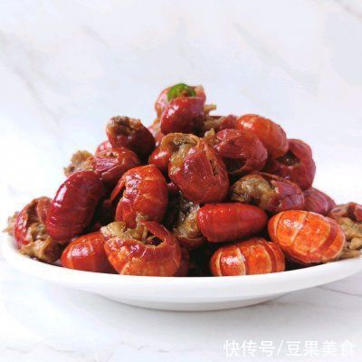 青辣椒|做堂堂正正的人吃地地道道的麻辣虾尾