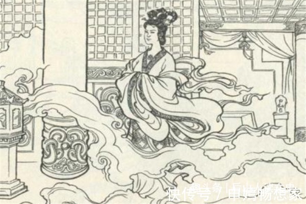 多宝道人#火灵圣母地位一般她的死去,为何却引起了阐截两教的直接交锋