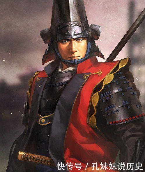 真田幸村是日本第一兵 不 我认为他才是 快资讯