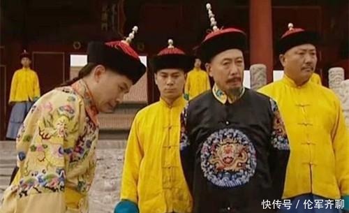 佟国维|一封伪造信，一副老花镜，康熙皇帝挥起漫无边际的“大手笔”