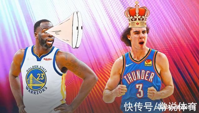 nb离大谱!NBA50年未见的荒谬数据，雷霆新星一战成名