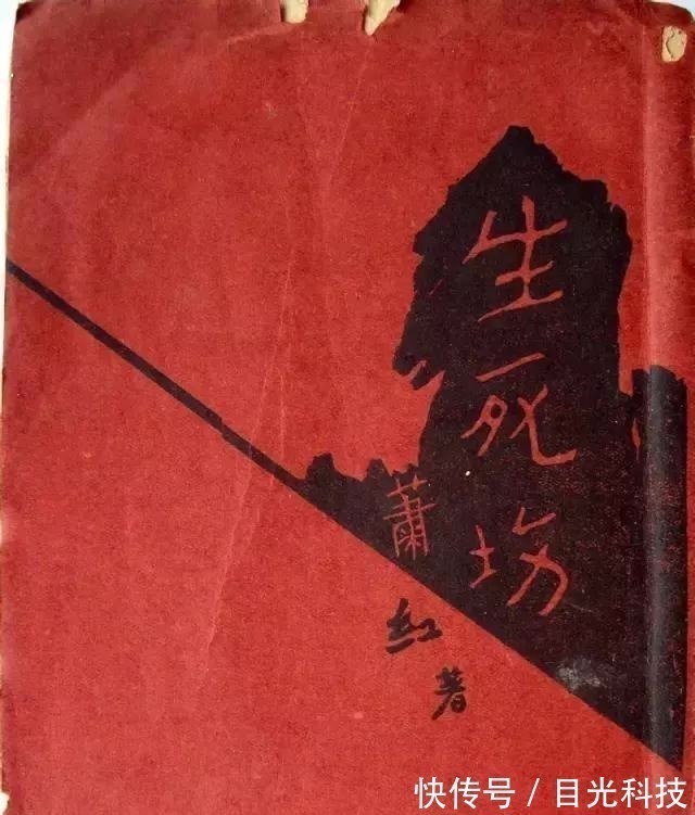 许广平!“半生尽遭冷眼”的萧红:四任男友全都背叛,遗言想葬鲁迅墓旁