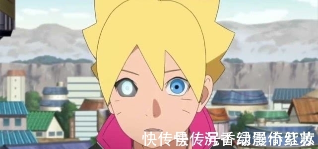 博人|博人用净眼看到鸣人的“九尾之力”后感叹:这还是我亲爹吗?