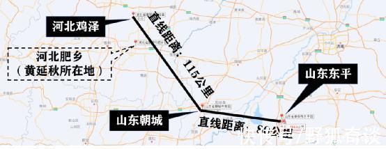 翻阅古籍，《走近科学》中黄延秋夜间千里飞行事件，并非孤例