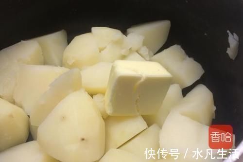 土豆|它是便秘的“天敌”,维生素比苹果高5倍,常吃排毒瘦身润肠通便