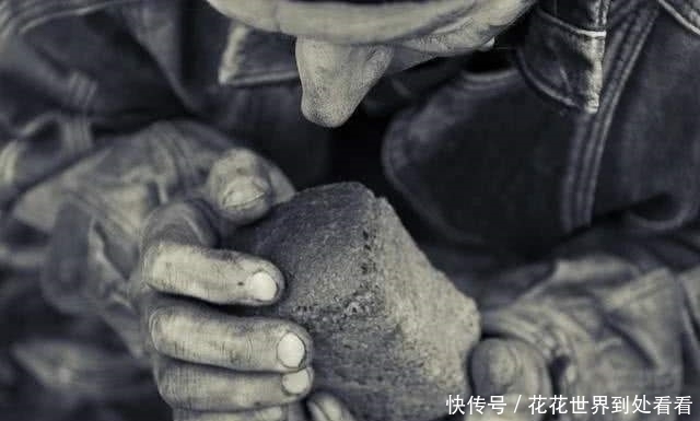 古代闹饥荒,为何灾民宁可吃观音土啃树皮,也不愿意捕鱼