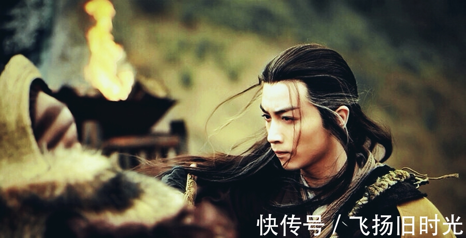 打狗棒法@天下第一大帮的丐帮,为何会在倚天中迅速没落?原因竟与黄蓉有关