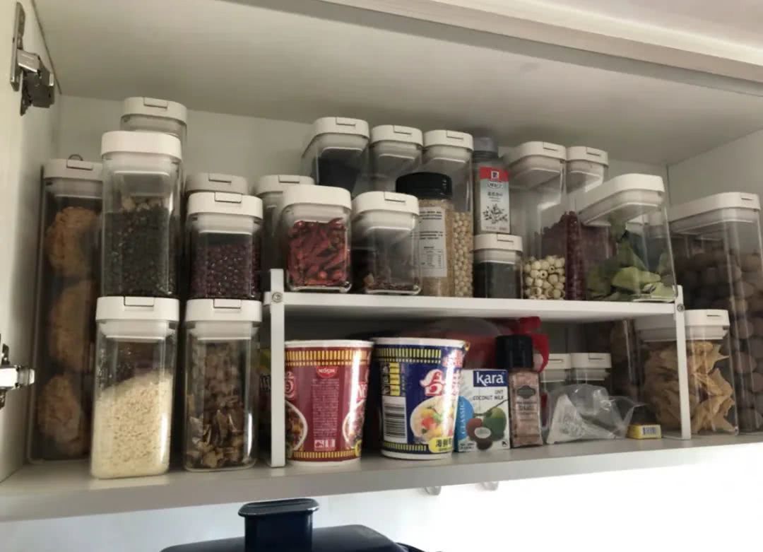 厨房|参观了这个厨房,终于发现,我家败在哪里了!