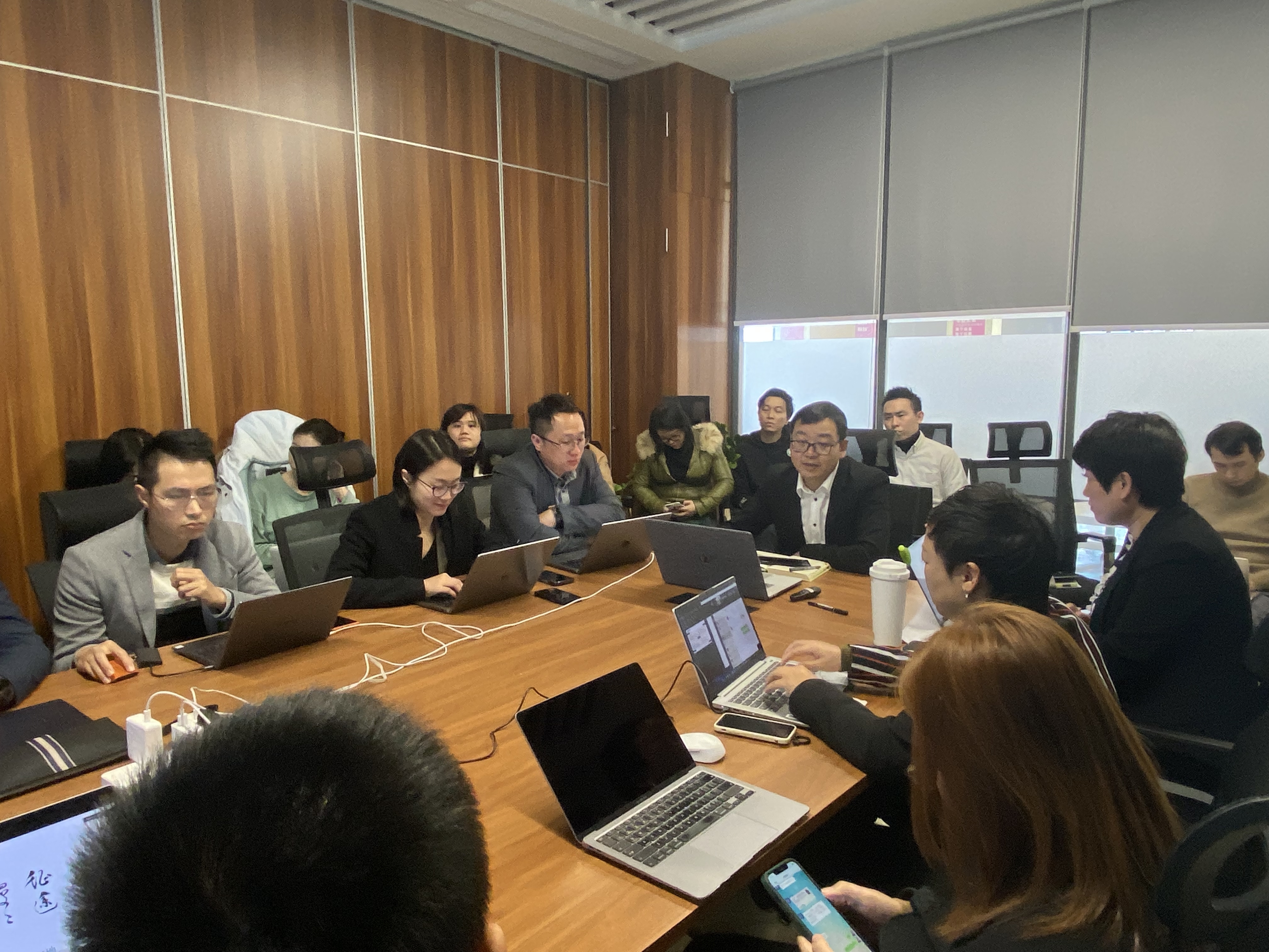 长租公寓|征途漫漫 惟有奋斗|碧桂园文商旅长租公寓事业部2021年述职会召开