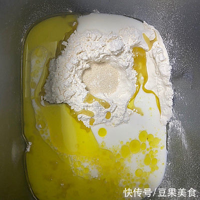 这样的帕尼尼早餐包你吃过吗?