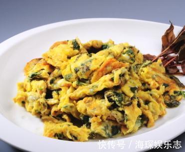 出血性疾病|鸡蛋和它一起炒,肾虚血贫都好了,肠道越来越干净,男女不可错过