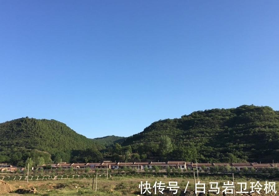 古迹|陕西这处避暑县城，曾是皇室避暑专用地，盛夏平均气温仅19度