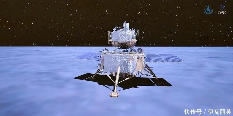 嫦娥3号 嫦娥5号为何在这一天着陆月面?取样要求48小时完成,为什么?!