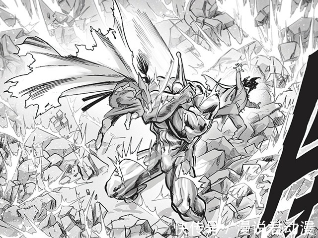 原作|一拳重制196:名场景惨遭魔改,原子武士加强,King削弱