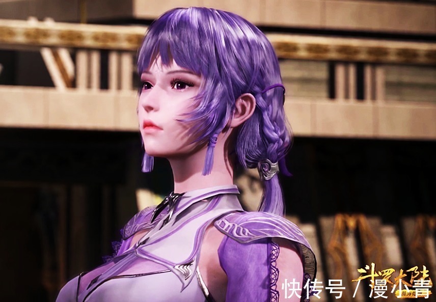 白沉香|斗罗大陆:海马斗罗天赋比白沉香还低,凭什么拿黑级四考?