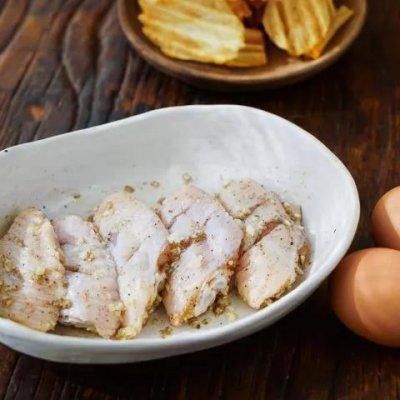 鸡翅|饭店大厨说漏嘴的秘密，烤薯片鸡翅这样做才好吃