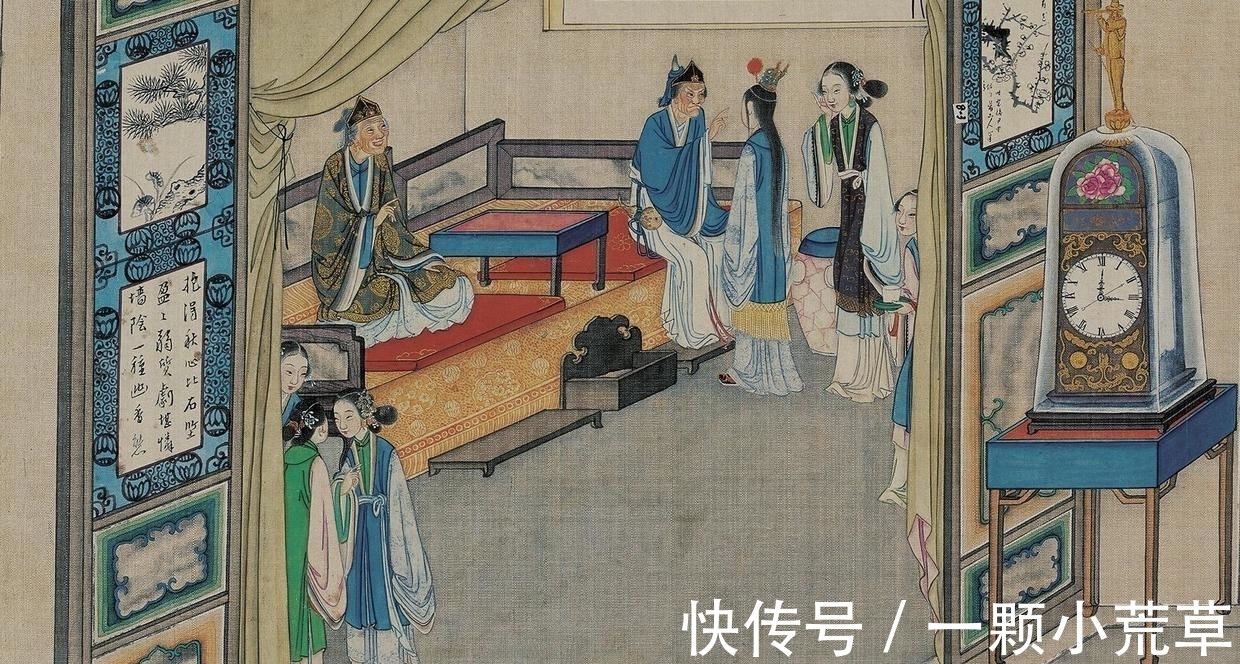 晴雯$荣府三代媳妇取得唯一共识,贾母顾大局,王夫人自私,王熙凤最傻