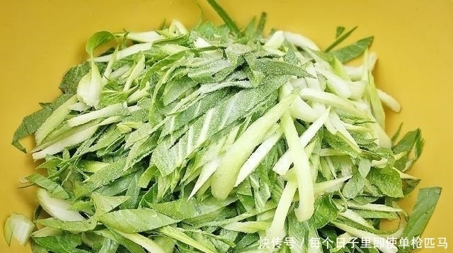 腌现|小雪后，腌“寒菜”用此菜正合适，现腌现吃，隔三差五做也吃不烦
