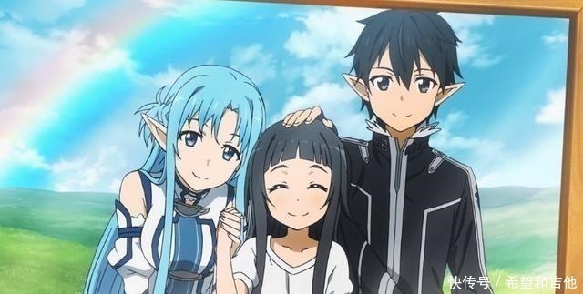 爱丽丝|刀剑神域要是温柔的亚丝娜黑化了,又当是何种画面梦幻联动