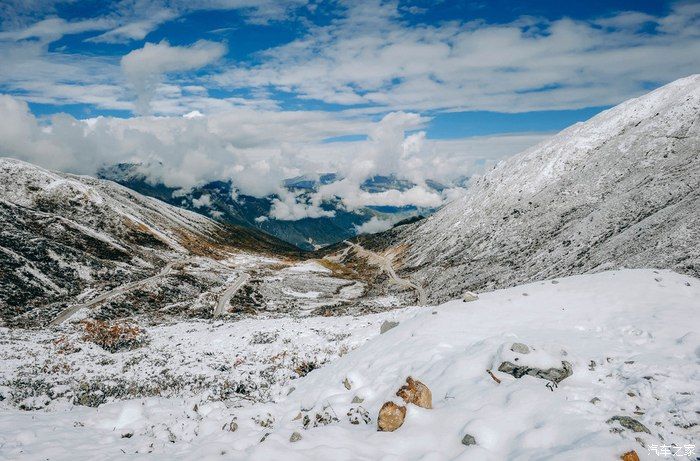 史诗|自驾川西，每一公里都是史诗般的旅程.