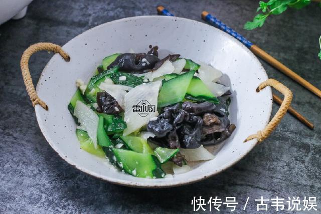 炒菜机|适合女人吃的一道菜,越吃越瘦,不想瘦的别吃!