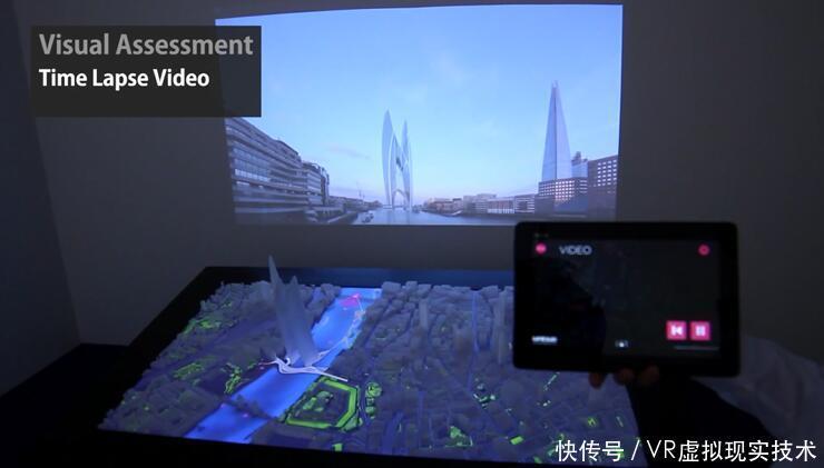 服务端|房地产vr电子沙盘,项目vr展示就选北京四度科技