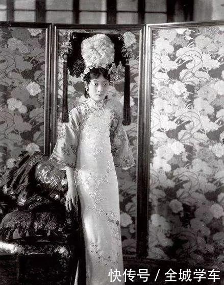 皇妃|末代皇妃文绣哪怕嫁的是皇帝，过得不开心，还不是得离婚
