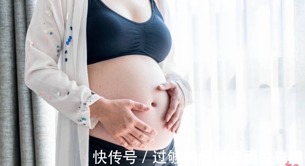 饮食量|为什么准妈妈的肚子会时大时小，有时还“左右不对称”？原因有五