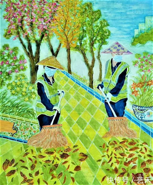 今日头条&炫舞冰雪助冬奥 翰墨丹青贺新春——专题报道重点推荐艺术家李德奎