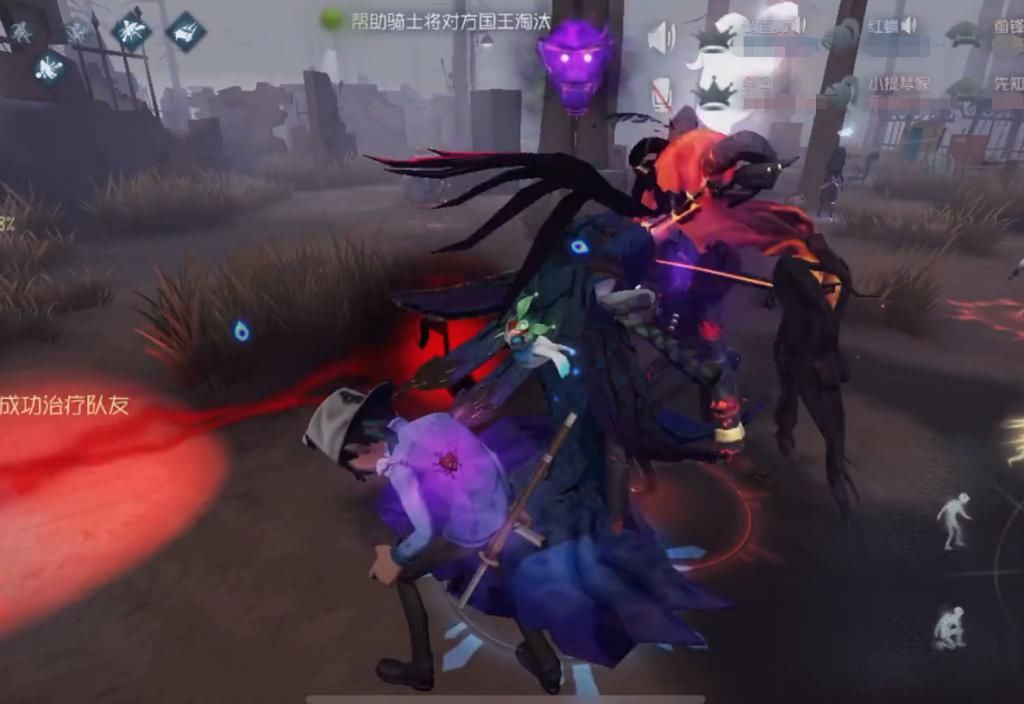 塔罗|第五人格：终局模式加入塔罗，但改变有限，前10分钟依旧没体验