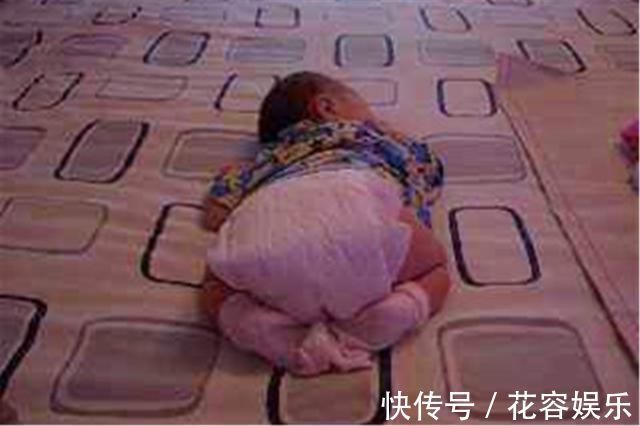 睡姿|孩子的四种睡姿暗示不同性格,若你家娃是第一种,就偷着乐吧