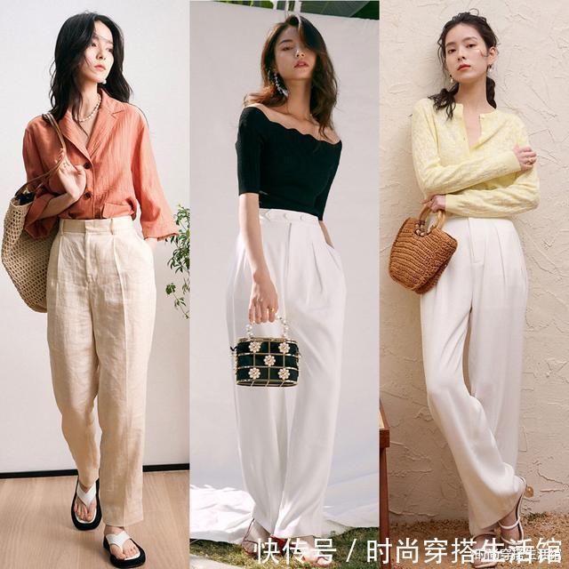 穿搭|七月怎么穿?跟着博主学“一衣多穿”,时髦一整个夏天