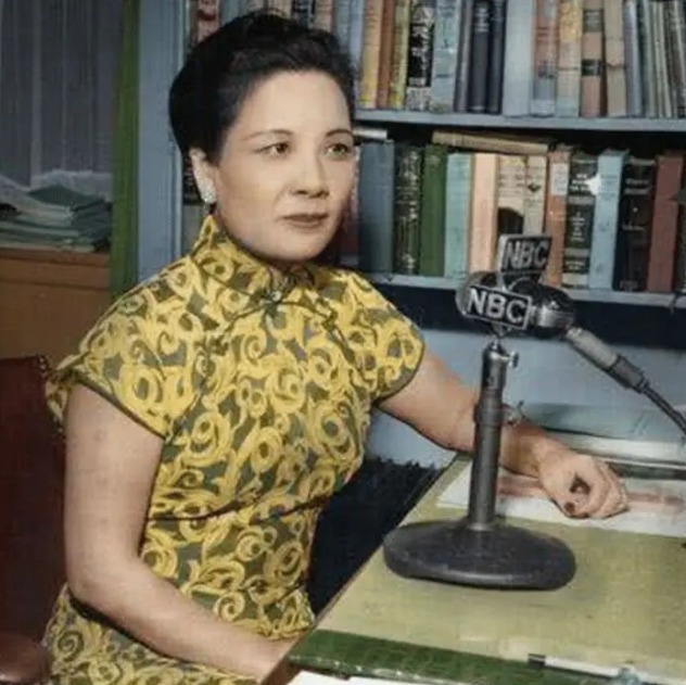 生活|蒋介石死后,晚年的宋美龄在美国靠什么生活?说出来你都不一定相信