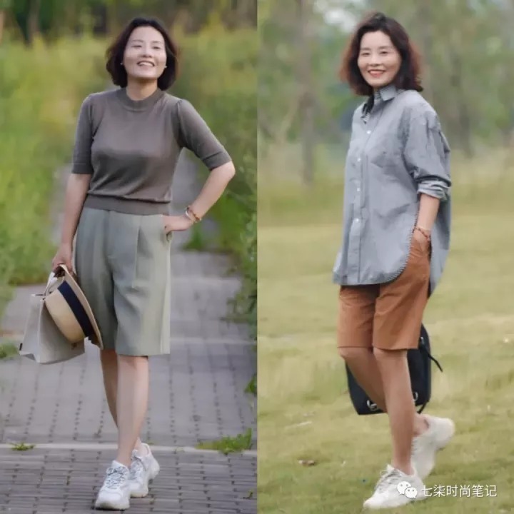 微信公众号|舒适大方又减龄,这才是适合50+普通女人的穿搭范本
