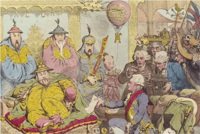 东西|1860年，英法联军在紫禁城搜出一批箱子，里面的东西让人心痛