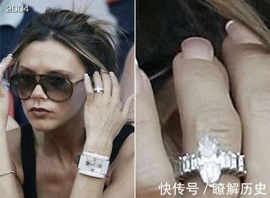 toi 对于女人来说,不管是多少岁,戒指都是生活中不可或缺的部分