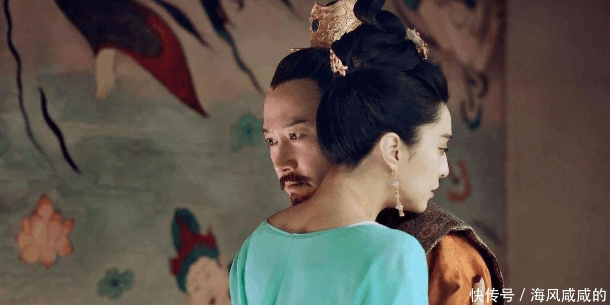 统治|他为了能够稳固统治, 强迫自己亲妈嫁给弟弟, 还先后生下5个孩子