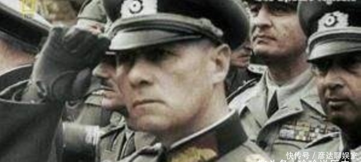 希特勒|对希特勒的命令不屑一顾，解密隆美尔不为人知的一面