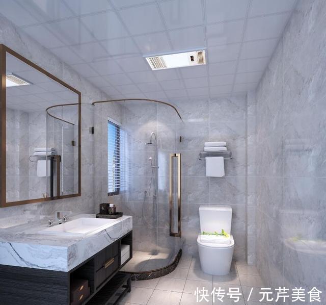装修|10个装修9个错,最容易犯错的17个卫生间装修细节,我家一连中8个