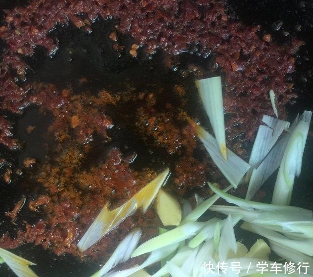 回锅肉,香辣下饭!