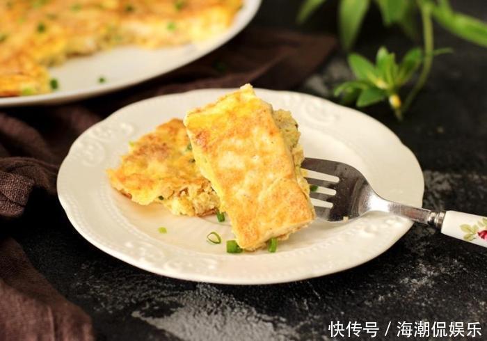 肉末|鸡蛋吃了几十年，第一次如此搭，香得忍不住用手抓，天然长高食谱