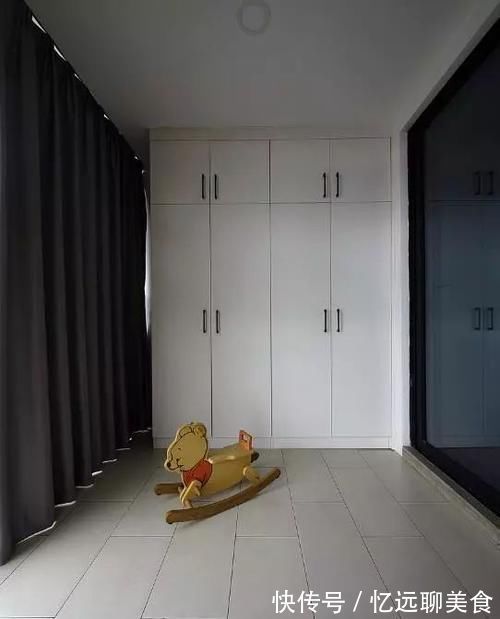 收纳|现在流行阳台打一面柜!实用不占地,全小区都跟着学,好处太多了