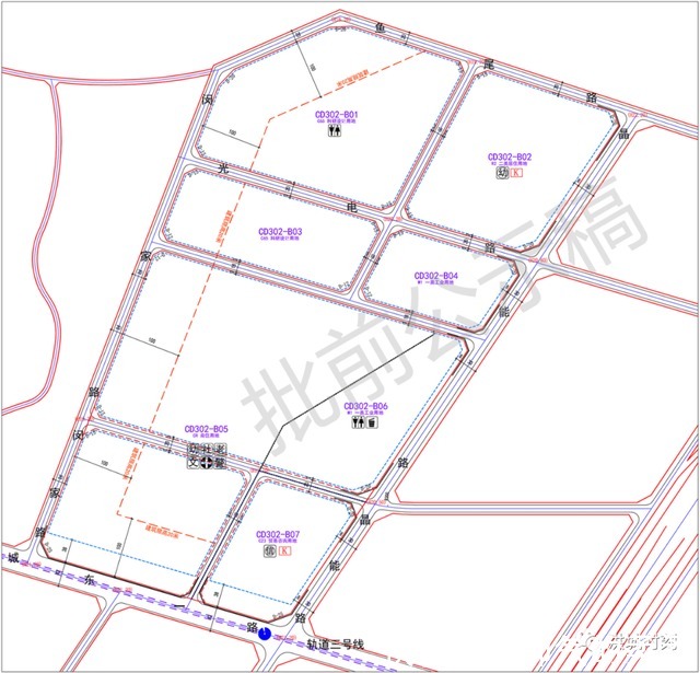 用地|明确医疗用地!昌九客专线位,南昌高新区北部沿江片区规划大调整