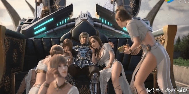 超神学院: 绝美天使王鹤熙登场, 银发战靴, 网友: 彦, 我变心了