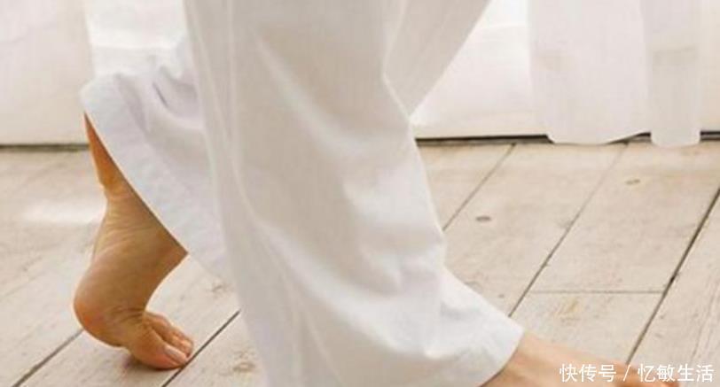 疏通经络|长寿始于脚,每天花点时间踩踩“2物”,有助健康更显年轻!