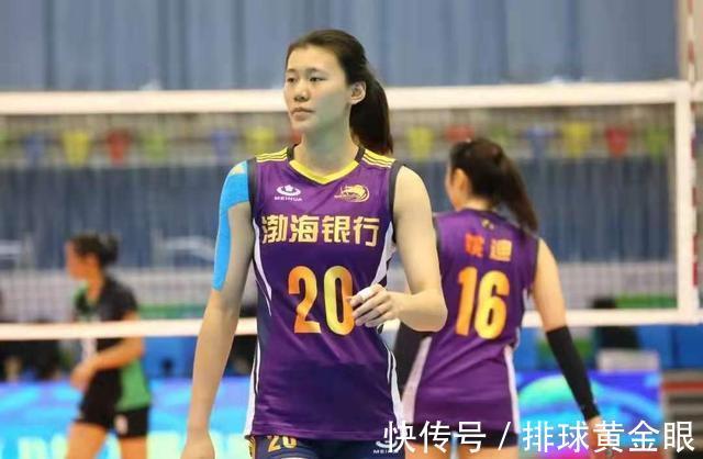 中国女排|中国女排5老将退位让贤,梅笑寒有望接班姚迪,倪非凡或取代林莉