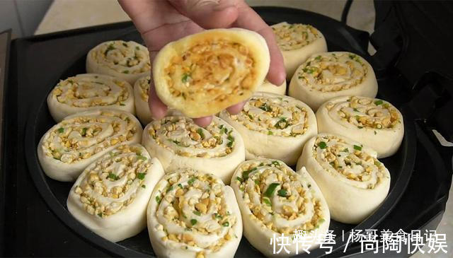 1块豆腐2个鸡蛋，不用蒸不用炖，个个蓬松暄软，给肉包子都不换