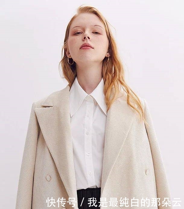 灯芯绒简直太时髦了!!!